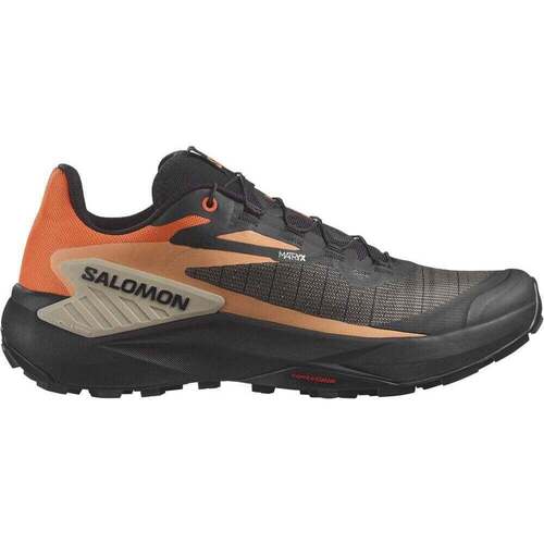 Zapatos Hombre Running / trail Salomon GENESIS Negro