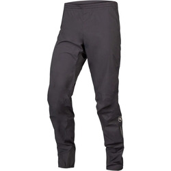 textil Hombre Pantalones de chándal Endura Pantalones Impermeables GV500 II Gris