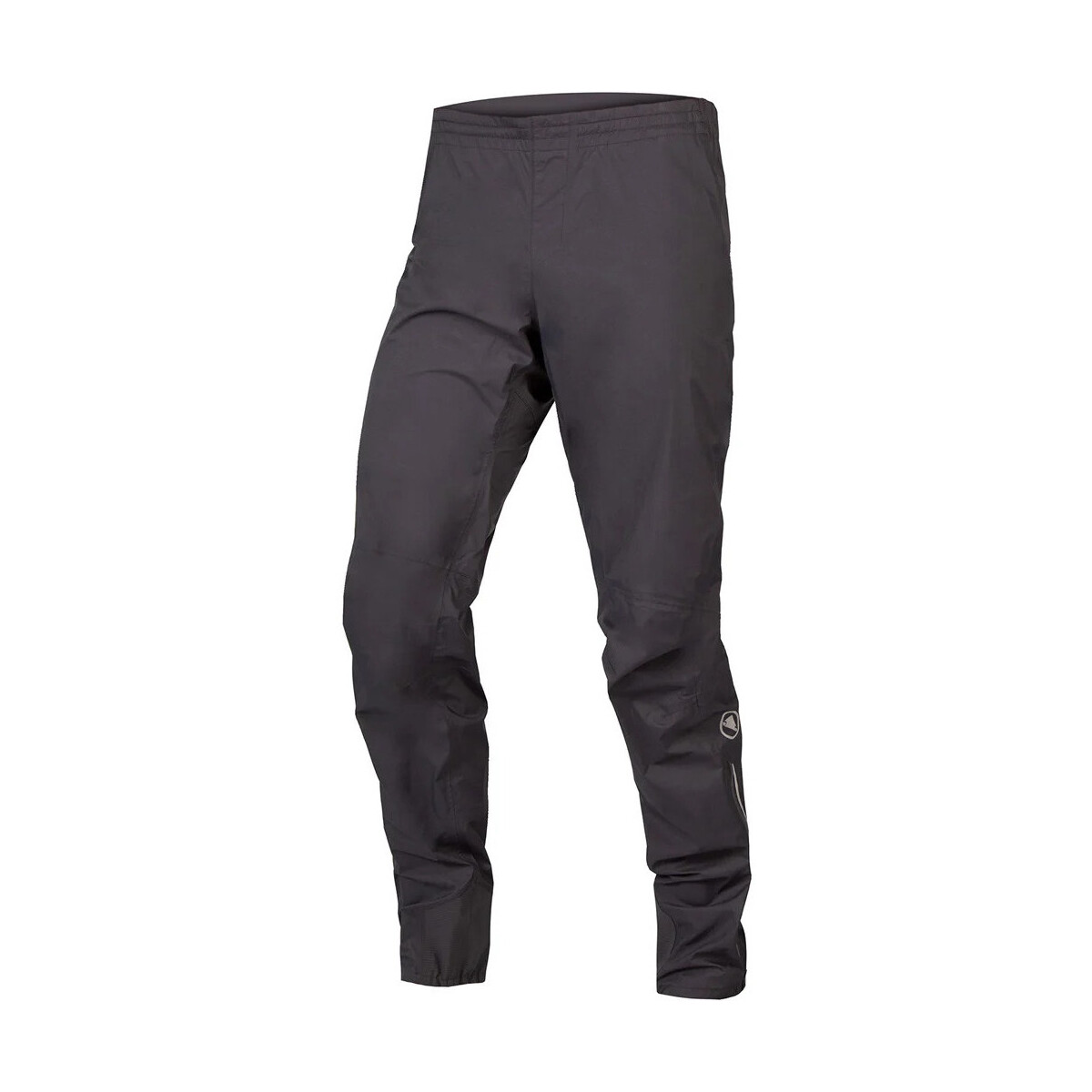 textil Hombre Pantalones de chándal Endura Pantalones Impermeables GV500 II Gris