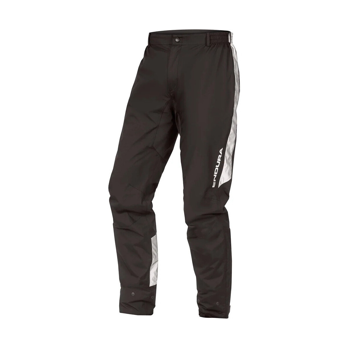 textil Hombre Pantalones de chándal Endura Pantaln impermeable Urban Luminite II Negro