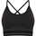 textil Mujer Sujetador deportivo  Dare2b Dont Sweat It Strapy Negro
