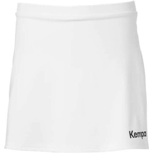 textil Niños Shorts / Bermudas Kempa SKORT GIRLS Blanco