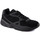 Zapatos Hombre Zapatillas bajas Le Coq Sportif LCS R850 Negro