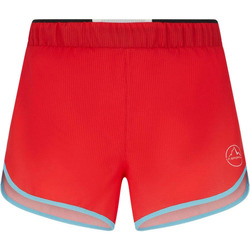 textil Mujer Shorts / Bermudas La Sportiva Timing Short W Rojo