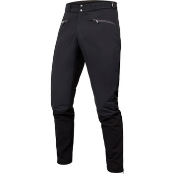 textil Hombre Pantalones de chándal Endura Pantalones MT500 freezing point Negro