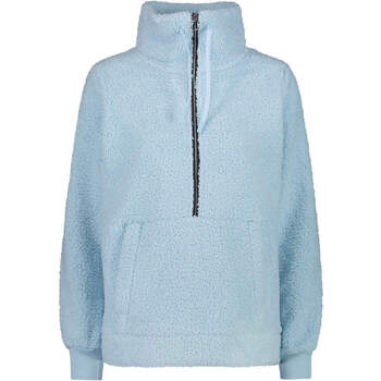 textil Mujer Polaire Cmp WOMAN SWEAT Azul