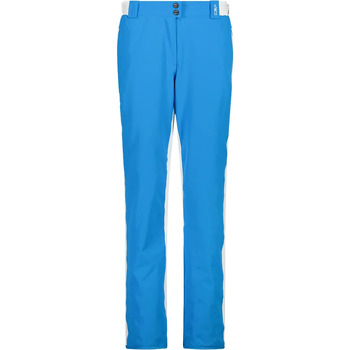 textil Mujer Pantalones chinos Cmp WOMAN PANT Azul