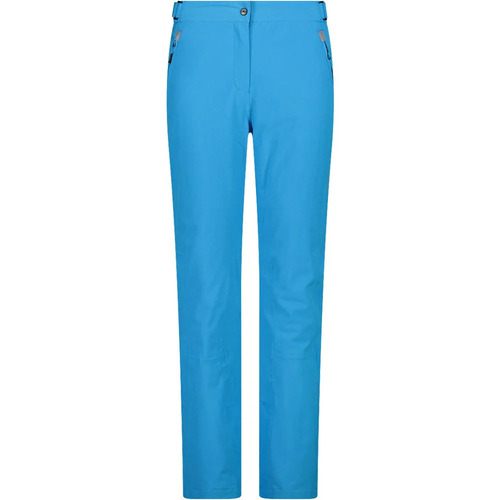 textil Mujer Pantalones chinos Cmp WOMAN PANT Azul