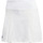 textil Mujer Faldas adidas Originals CLUB PLEATSKIRT Blanco