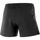 textil Hombre Shorts / Bermudas Salomon CROSS 5 SHORTS M Negro