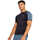 textil Hombre Camisetas manga corta Dare2b Discernible IITee Azul
