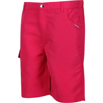textil Niños Shorts / Bermudas Regatta Sorcer Shorts II Rosa