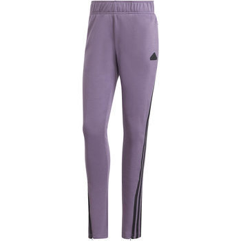 textil Mujer Pantalones de chándal adidas Originals W FI 3S SKIN PT Violeta