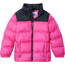 textil Niños Plumas Columbia Puffect Jacket Rosa