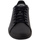 Zapatos Hombre Zapatillas bajas Le Coq Sportif COURTSET Negro