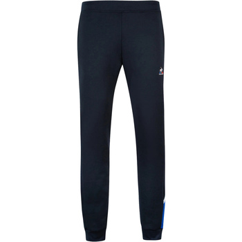 textil Hombre Pantalones de chándal Le Coq Sportif TRI Pant Slim N1 M Azul