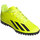 Zapatos Niños Fútbol adidas Originals X CRAZYFAST CLUB TF J Amarillo