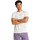 textil Hombre Camisetas manga corta adidas Originals D4T HR TEE Blanco