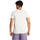 textil Hombre Camisetas manga corta adidas Originals D4T HR TEE Blanco