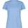 textil Mujer Camisetas manga corta Cmp WOMAN CO T-SHIRT Azul
