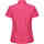 textil Mujer Camisas Regatta Wmn Mindano VIII Rosa