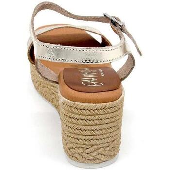 Oh My Sandals 5222 Oro