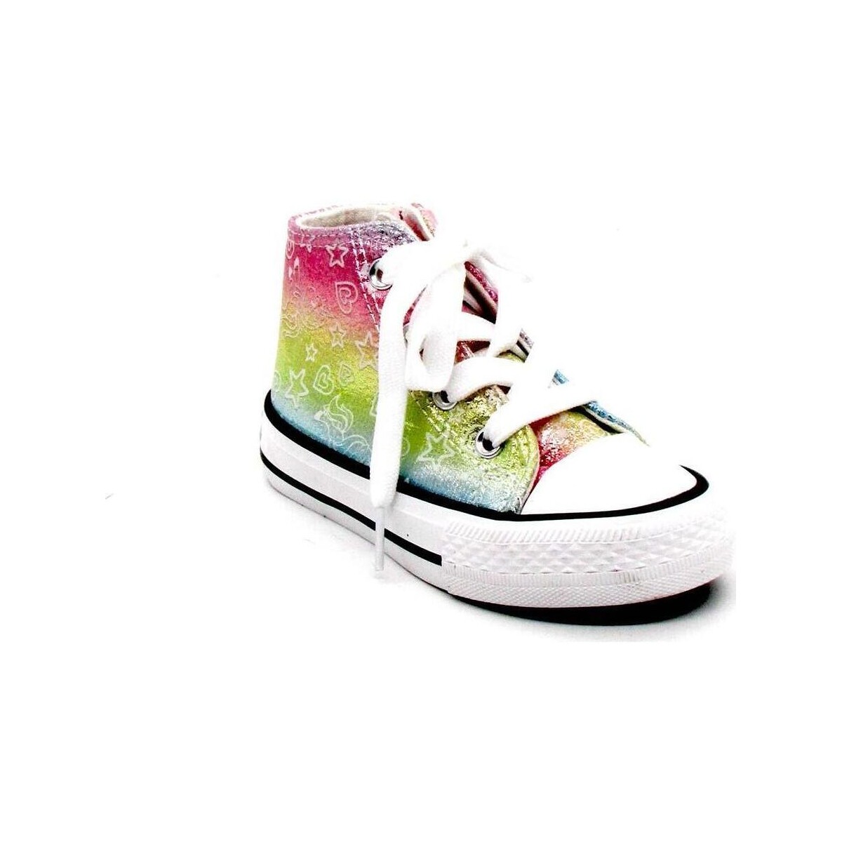 Zapatos Niña Deportivas Moda Conguitos OSSH141074 Multicolor