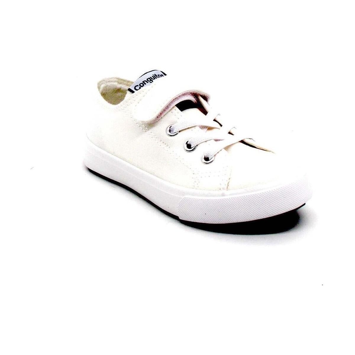 Zapatos Niña Deportivas Moda Conguitos COSH284068 Blanco
