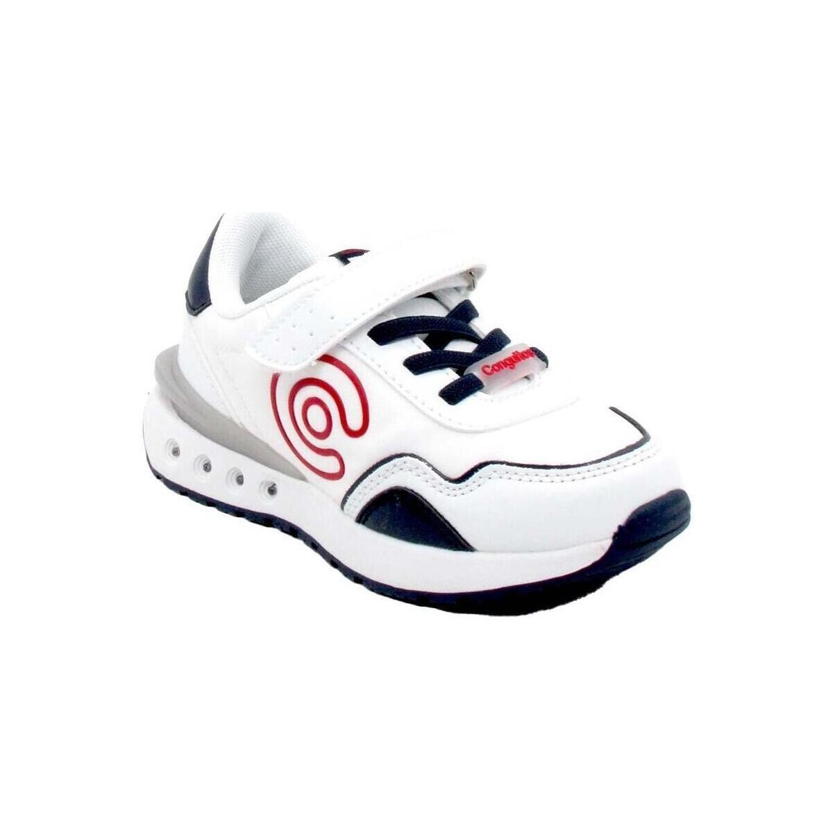 Zapatos Niño Deportivas Moda Conguitos COSH247015 Blanco