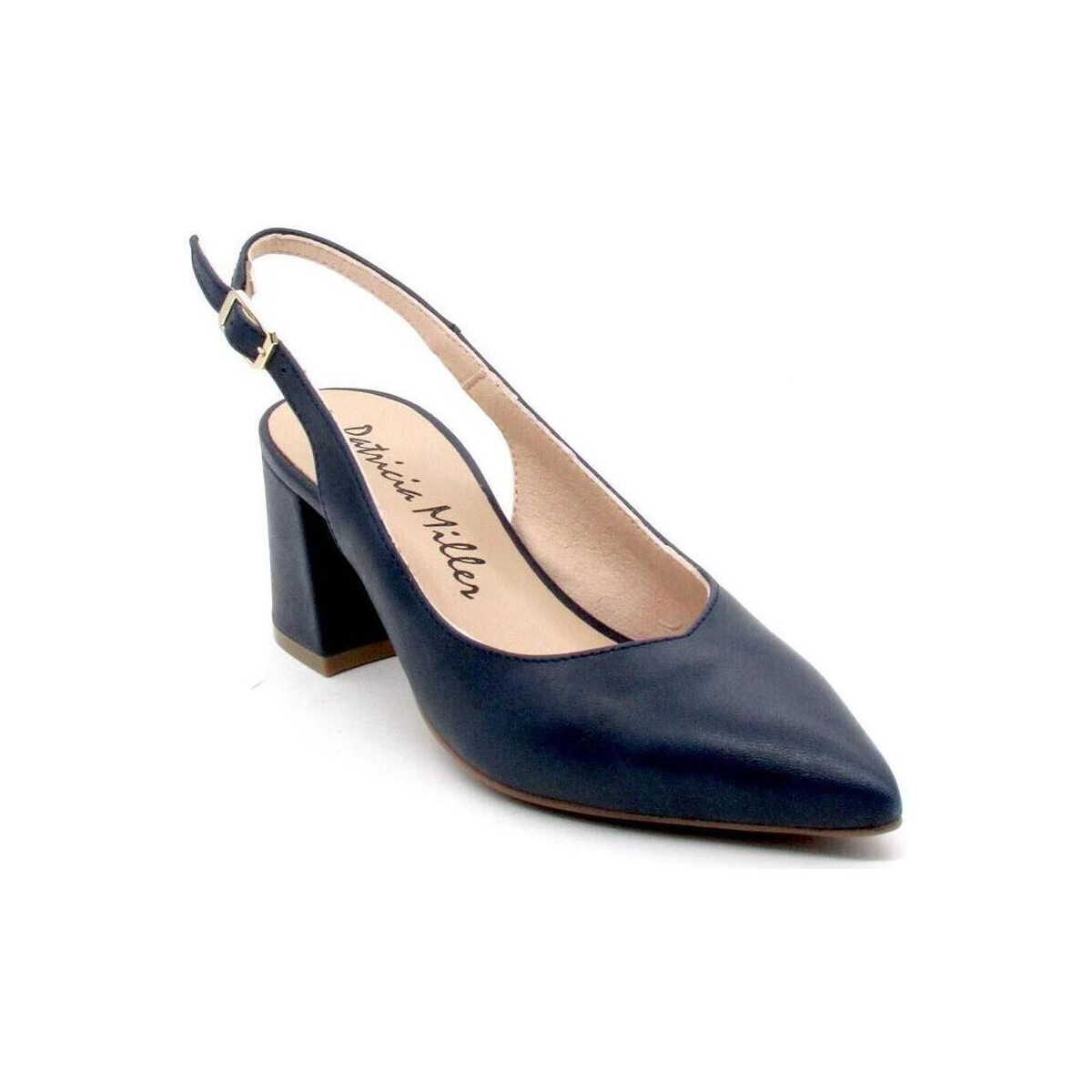 Zapatos Mujer Derbie & Richelieu Patricia Miller 5532 Azul