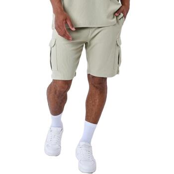 textil Hombre Pantalones cortos Project X Paris 2440082-LG Verde