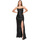 textil Mujer Vestidos La Modeuse 70200_P163752 Negro