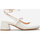 Zapatos Mujer Zapatos de tacón La Modeuse 70231_P163885 Blanco