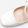 Zapatos Mujer Zapatos de tacón La Modeuse 70231_P163884 Blanco