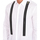 textil Hombre Camisas manga larga Dsquared S71DM0458-S36275-100 Multicolor
