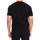 textil Hombre Camisetas manga corta Dsquared S71GD1116-D20014-900 Negro