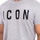 textil Hombre Camisetas manga corta Dsquared S74GD0602-S22146-968 Gris