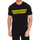 textil Hombre Camisetas manga corta Dsquared S74GD0825-S22427-900 Negro