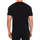 textil Hombre Camisetas manga corta Dsquared S74GD0825-S22427-900 Negro