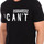 textil Hombre Camisetas manga corta Dsquared S74GD0859-S23009-900 Negro