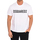 textil Hombre Camisetas manga corta Dsquared S74GD1184-S23009-100 Blanco