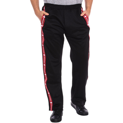 textil Hombre Pantalones de chándal Dsquared S74KB0476-S23686-900 Negro