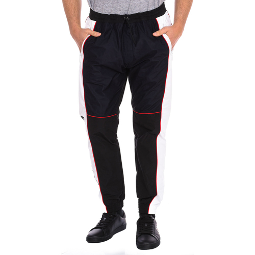 textil Hombre Pantalones de chándal Dsquared S74KB0592-S47858-900 Negro