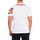textil Hombre Camisetas manga corta Dsquared S79GC0022-S23009-100 Blanco