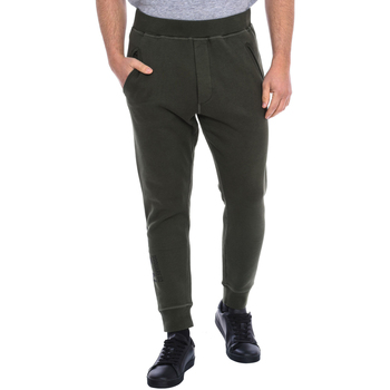 textil Hombre Pantalones de chándal Dsquared S79KA0004-S25042-814 Verde