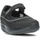 Zapatos Mujer Bailarinas-manoletinas Mbt MERCEDITA  703155 BARIDI 2 Negro