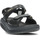 Zapatos Mujer Sandalias Mbt S  SUMU 8 703160 Negro
