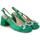 Zapatos Mujer Zapatos de tacón ALMA EN PENA V240331 Verde