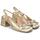 Zapatos Mujer Zapatos de tacón Alma En Pena V240331 Amarillo