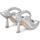 Zapatos Mujer Zapatos de tacón Alma En Pena V240268 Gris